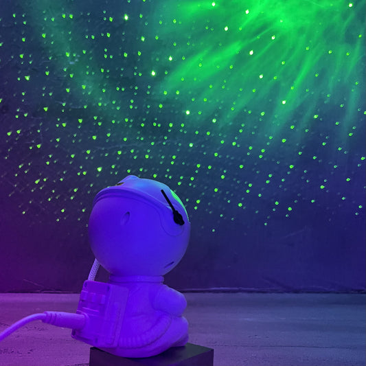 太空人星空投影燈