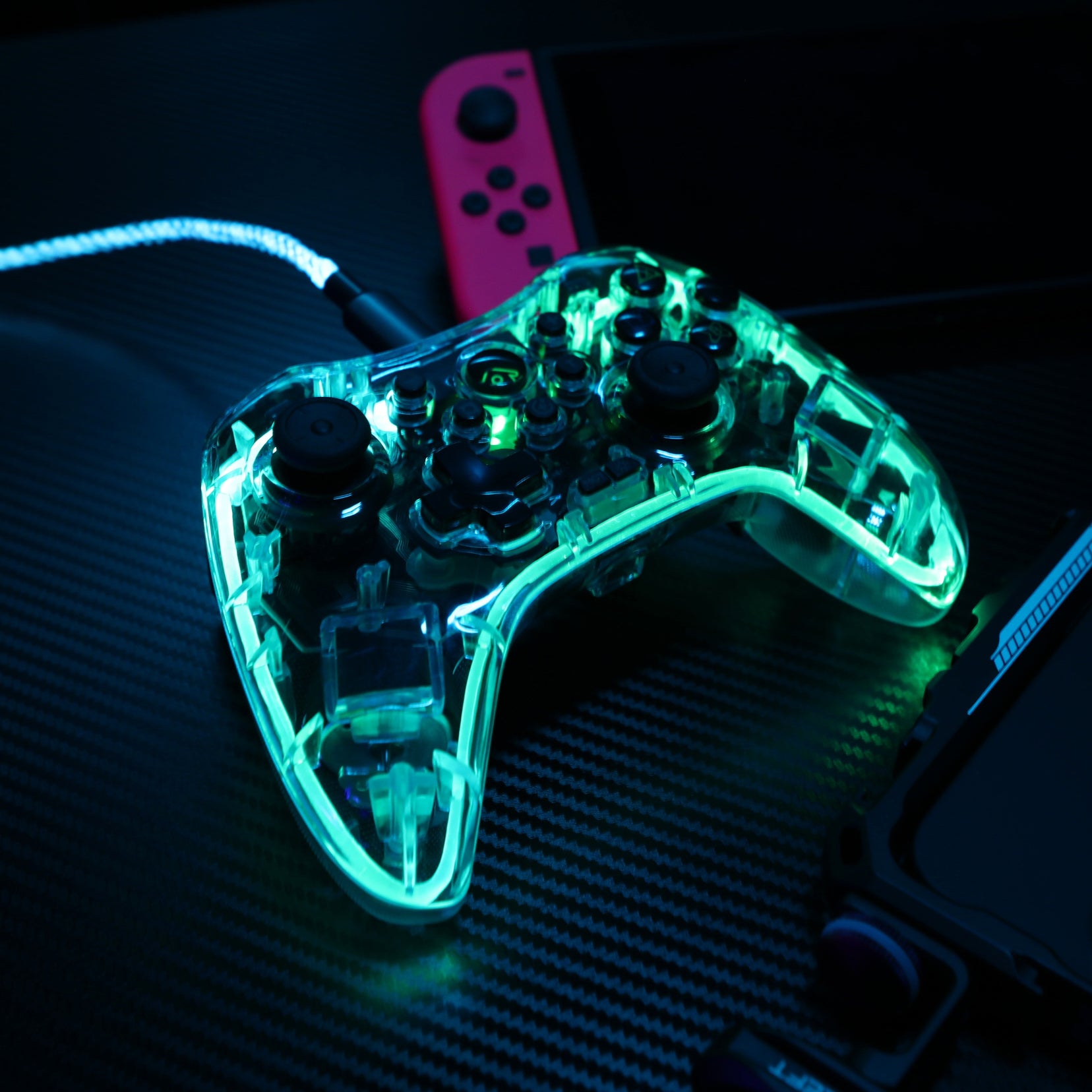 RGB Wireless Controller – EleksFashion